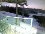 Archived image Webcam Jenner Ski Resort - Midway Station 06:00