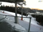 Archived image Webcam Jenner Ski Resort - Midway Station 07:00