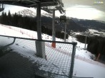 Archived image Webcam Jenner Ski Resort - Midway Station 07:00