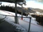 Archived image Webcam Jenner Ski Resort - Midway Station 09:00