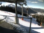 Archived image Webcam Jenner Ski Resort - Midway Station 11:00