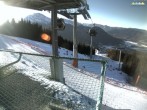 Archived image Webcam Jenner Ski Resort - Midway Station 13:00