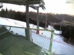 Archived image Webcam Jenner Ski Resort - Midway Station 05:00