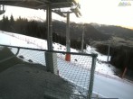 Archived image Webcam Jenner Ski Resort - Midway Station 06:00