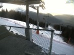 Archived image Webcam Jenner Ski Resort - Midway Station 15:00