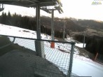 Archived image Webcam Jenner Ski Resort - Midway Station 05:00