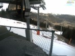 Archived image Webcam Jenner Ski Resort - Midway Station 07:00