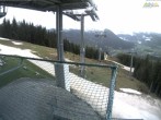 Archiv Foto Webcam Jennerbahn Mittelstation 05:00