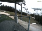 Archiv Foto Webcam Jennerbahn Mittelstation 07:00