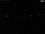 Archiv Foto Webcam Jennerbahn Mittelstation 23:00