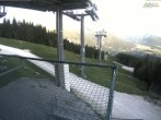 Archiv Foto Webcam Jennerbahn Mittelstation 05:00