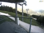 Archiv Foto Webcam Jennerbahn Mittelstation 06:00