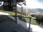Archiv Foto Webcam Jennerbahn Mittelstation 07:00