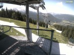 Archived image Webcam Jenner Ski Resort - Midway Station 11:00