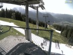 Archived image Webcam Jenner Ski Resort - Midway Station 13:00
