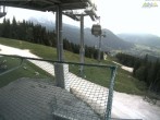 Archiv Foto Webcam Jennerbahn Mittelstation 15:00