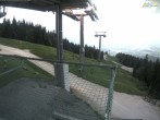 Archiv Foto Webcam Jennerbahn Mittelstation 17:00