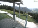 Archived image Webcam Jenner Ski Resort - Midway Station 09:00