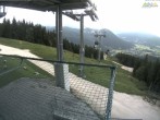 Archived image Webcam Jenner Ski Resort - Midway Station 11:00