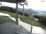 Archived image Webcam Jenner Ski Resort - Midway Station 13:00