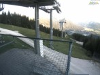 Archived image Webcam Jenner Ski Resort - Midway Station 05:00