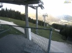 Archived image Webcam Jenner Ski Resort - Midway Station 06:00