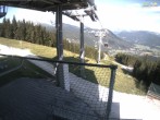 Archived image Webcam Jenner Ski Resort - Midway Station 07:00