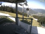 Archived image Webcam Jenner Ski Resort - Midway Station 09:00