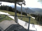 Archived image Webcam Jenner Ski Resort - Midway Station 13:00