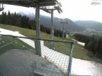 Archived image Webcam Jenner Ski Resort - Midway Station 17:00