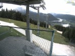 Archiv Foto Webcam Jennerbahn Mittelstation 06:00