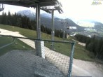 Archiv Foto Webcam Jennerbahn Mittelstation 07:00