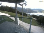 Archiv Foto Webcam Jennerbahn Mittelstation 05:00