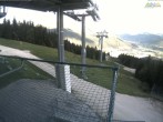 Archiv Foto Webcam Jennerbahn Mittelstation 06:00
