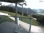 Archiv Foto Webcam Jennerbahn Mittelstation 07:00