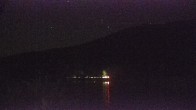Archived image Webcam Jenner Ski Resort: Top Station 23:00