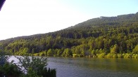 Archiv Foto Webcam Jenner: Bergstation Gondel 05:00