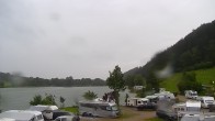 Archiv Foto Webcam Jenner: Bergstation Gondel 19:00