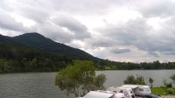 Archived image Webcam Jenner Ski Resort: Top Station 11:00