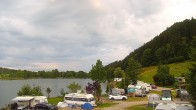 Archiv Foto Webcam Jenner: Bergstation Gondel 05:00