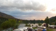 Archiv Foto Webcam Jenner: Bergstation Gondel 19:00