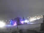 Archived image Webcam Hemsedal Ski Resort: View Alpin Lodge 01:00