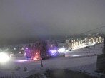 Archived image Webcam Hemsedal Ski Resort: View Alpin Lodge 03:00
