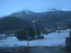 Archived image Webcam Hemsedal Ski Resort: View Alpin Lodge 05:00