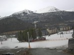 Archived image Webcam Hemsedal Ski Resort: View Alpin Lodge 06:00