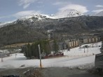 Archived image Webcam Hemsedal Ski Resort: View Alpin Lodge 09:00