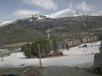 Archived image Webcam Hemsedal Ski Resort: View Alpin Lodge 11:00