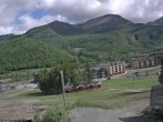 Archiv Foto Webcam Hemsedal Alpin Lodge 09:00