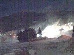 Archived image Webcam Hemsedal Ski Resort: View Alpin Lodge 05:00