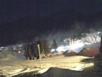 Archived image Webcam Hemsedal Ski Resort: View Alpin Lodge 01:00